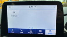 Ford Fiesta 1.0 EcoBoost Hybrid mHEV 155 ST-Line Edition 5dr Petrol Hatchback